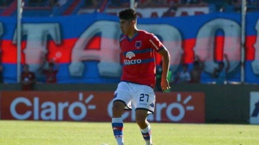 Agustín Cardozo será nuevo refuerzo de Gimnasia.