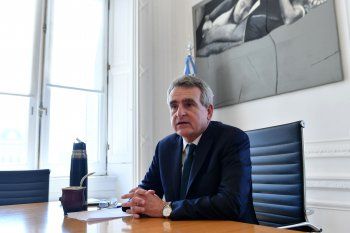 Agustín Rossi contó detalles del ofrecimiento para ser el vice de Massa.
