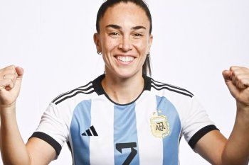 Agustina Barroso, pieza clave en la Copa América 2022, no jugará el Mundial Femenino 2023.