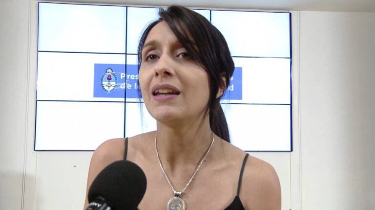 Ensenada: La esposa de Sergio Berni protagonizó un violento episodio