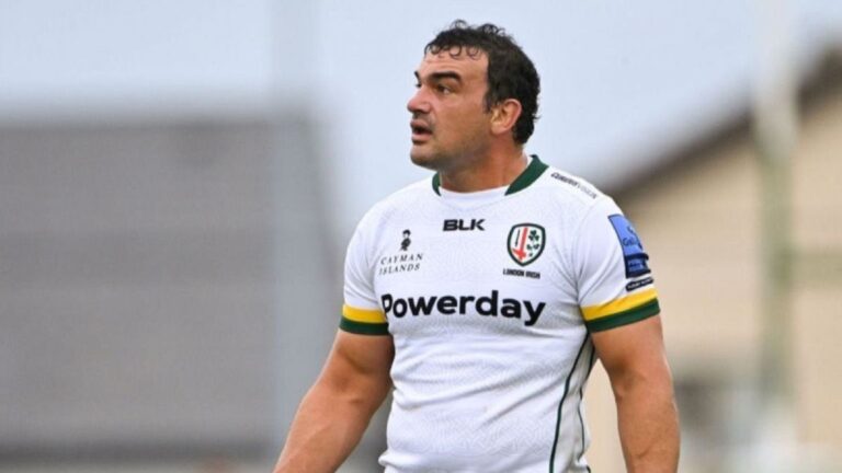 Rugby: Agustín Creevy, suspendido, se pierde la final