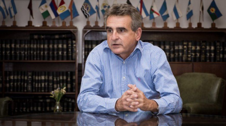 Preocupación en el Gobierno por una “Mesa de Enlace” militar