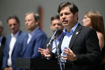 Axel Kicillof, furioso por el fallo anti federal de la Corte: Es una verdadera inmundicia