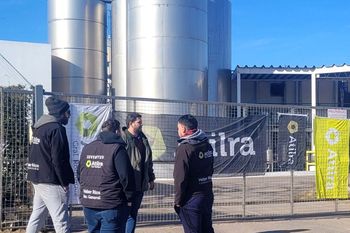 Se suspendió el paro de Atilra.