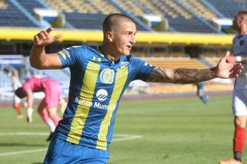 Estudiantes negocia la llegada de Alan Marinelli.