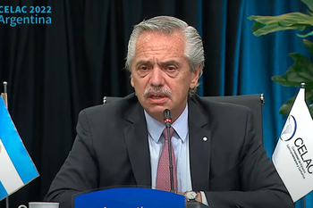 alberto fernandez profundiza su agenda internacional: las 7 reuniones que mantendra hoy