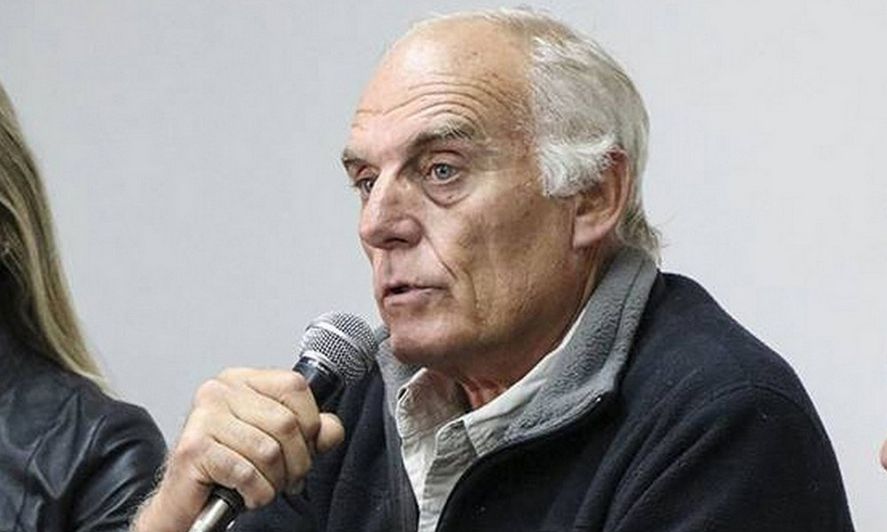 Alberto Del Solar Dorrego es el candidato de Javier Milei en Rojas.