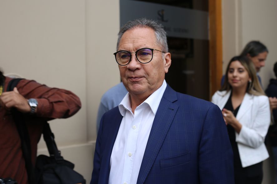 Alberto Descalzo deja la intendencia de Ituzaingó