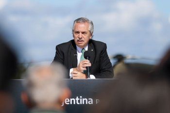 alberto fernandez hablo sobre la inflacion: dijo que es psicologica y dificil de manejar