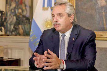 coronavirus: alberto fernandez le apunto a la ciudad de buenos aires