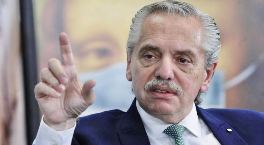 Alberto Fernández explicó por qué no es candidato a la reelección