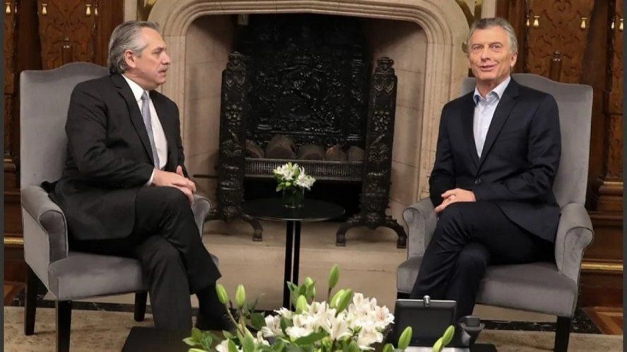 Mauricio Macri incumplió la cuarentena obligatoria y después criticó a Alberto Fernández