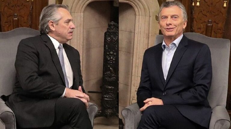 Mauricio Macri habló de un “éxodo de Argentinos” y en el Gobierno salieron a desmentirlo