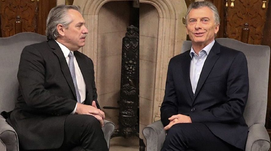 Mauricio Macri arremetió contra el gobierno de Alberto Fernández