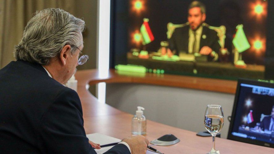 30 años del Mercosur: La Cámara de Diputados de la Nación realiza un reunión informativa