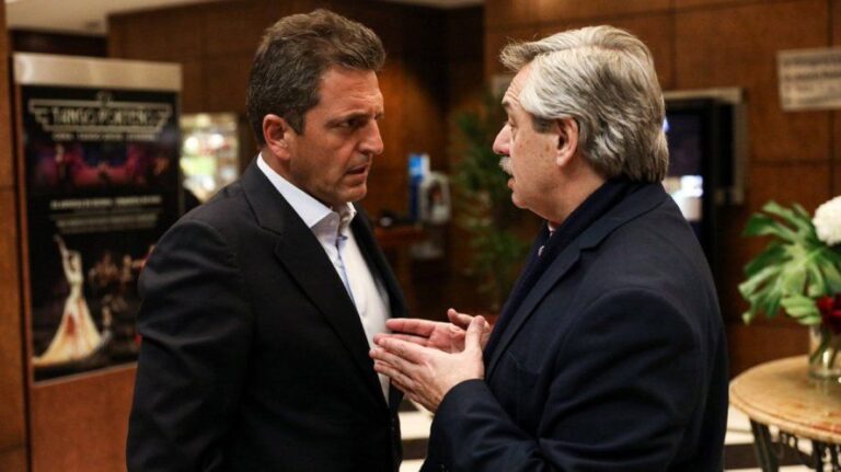 Murió Mauro Viale: las palabras de Alberto Fernández y Massa