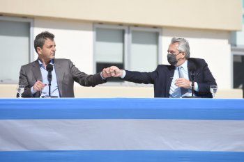 Sergio Massa convocó a su tropa
