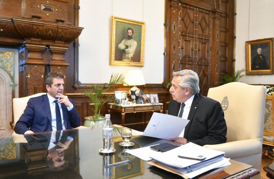 Sergio Massa buscará votos no oficialistas para aprobar el presupuesto 2023