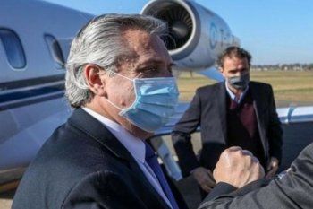 Alberto Fernández busca alianzas estratégicas de cara a la guerra comercial y geopolítica.