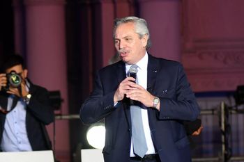 Alberto Fernández dará detalles de las becas Progresar
