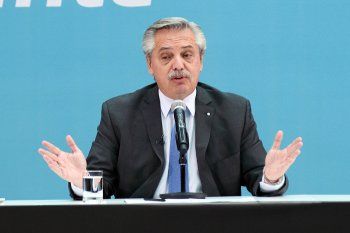 Alberto Fernández apuntó contra el paro de la Mesa de Enlace: “Dejenmé de embromar, necesitamos es seguir produciendo”