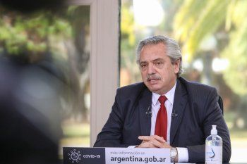 Alberto Fernández encabezará un acto oficial este míercoles