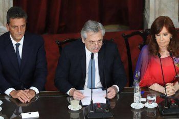 El presidente Alberto Fernández brindará un nuevo discurso en la Asamblea Legislativa