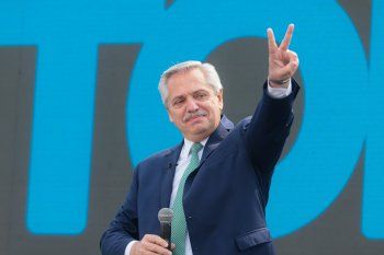 Alberto Fernández rompió el silencio tras 24 horas de crisis en su GObierno