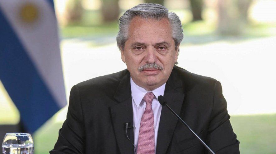 Fernández encabeza un nuevo acto en la Casa Rosada este jueves
