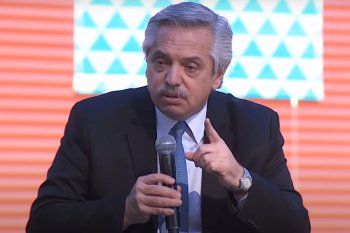 Alberto Fernández demandó a Patricia Bullrich 