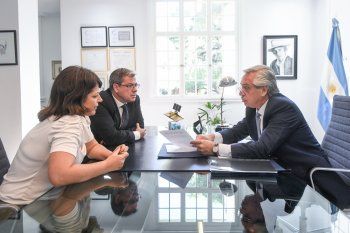 alberto fernandez presento el pedido de juicio politico