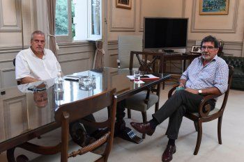 Alberto Sileoni y Jaime Perczyk coincidieron en que la educación necesita una profunda reforma.