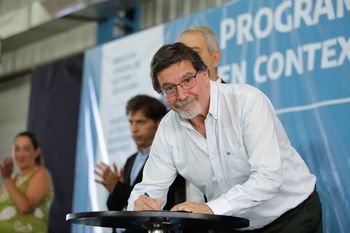 la provincia acordo congelar las cuotas de los colegios privados