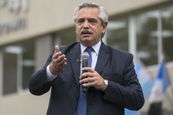 Alberto Fernández y las idas y vueltas en cuanto a las PASO.