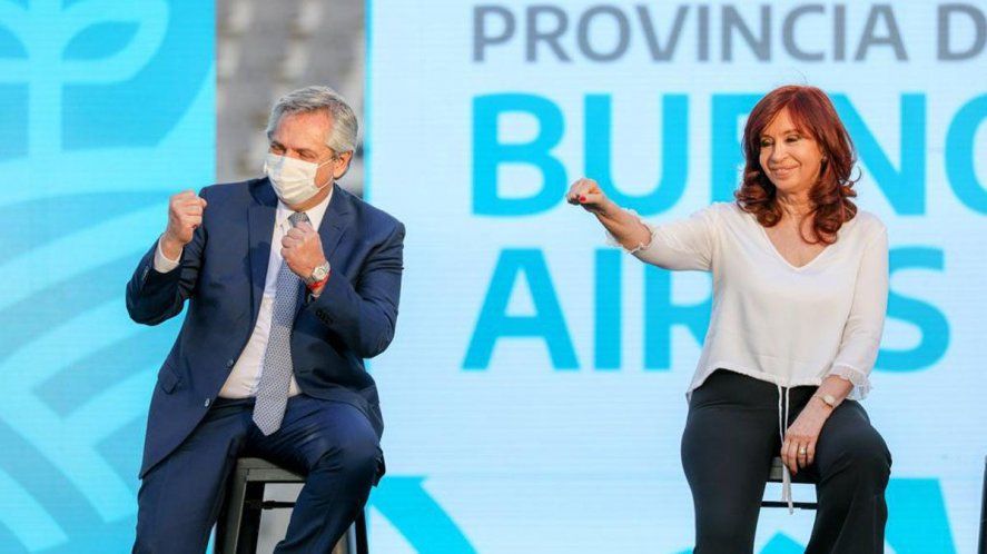 Alberto opinó sobre el discurso de Cristina: