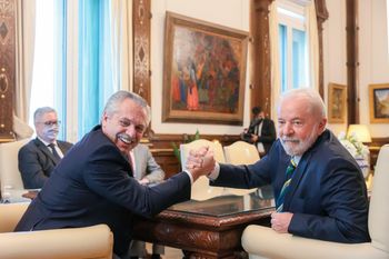 Altas expectativas en el Gobierno por la asunción de Lula en Brasil
