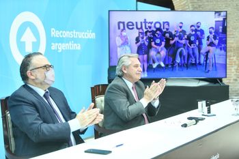 Alberto Fernández promulgó la Ley de Cannabis Medicinal y Cáñamo Industrial