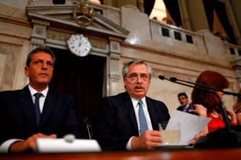Alberto Fernández enviará este mes el proyecto de legalización del aborto al Congreso.