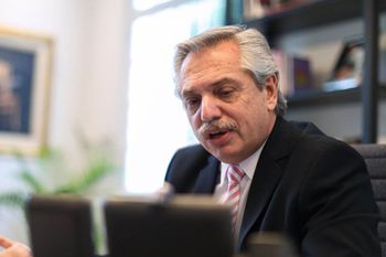Alberto Fernández da un paso para convertir planes en empleo