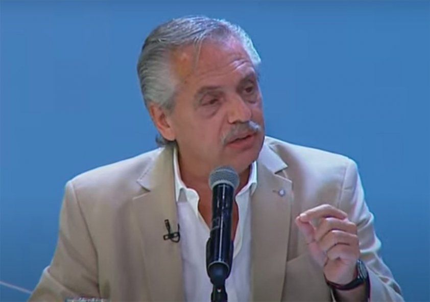 El pedido de Alberto Fernández antes de la Mesa Política: “No podemos dividirnos