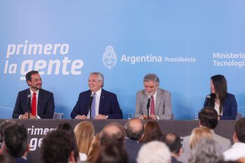 El presupuesto en Ciencia será de $500 mil millones en 2023, anunció Alberto Fernández 