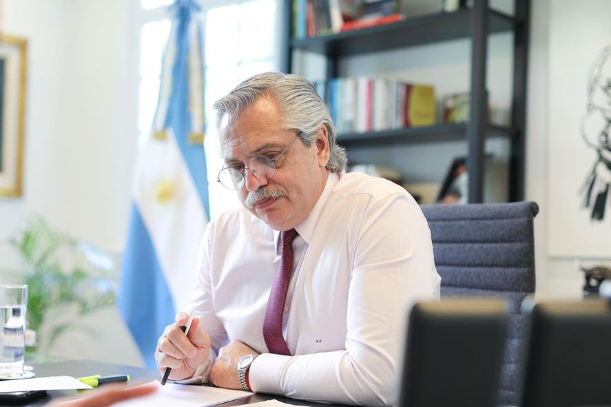 El presidente Alberto Fernández publicó una misiva en la que explicó el origen de su patrimonio y cuestionó al periodismo por el modo en se abordó.