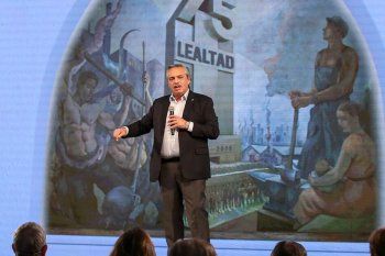 Alberto Fernández encabezará la lista de unidad del PJ