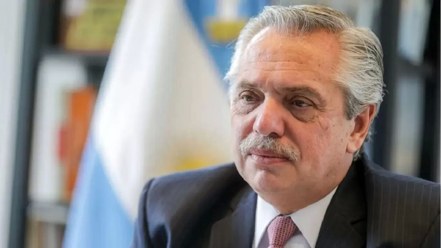 El presidente Alberto Fernández compartió un mensaje en el que llama a la unidad y el debate sobre economía, igualdad y desarrollo.