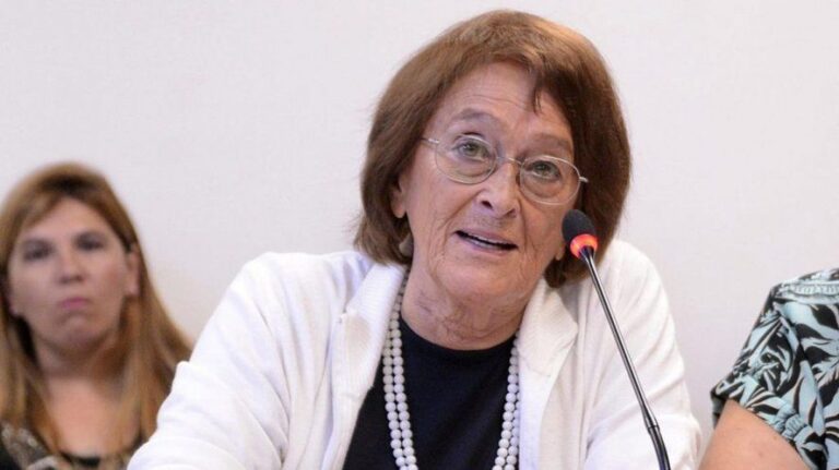 La historia sombría de los Macri contada por Alcira Argumedo