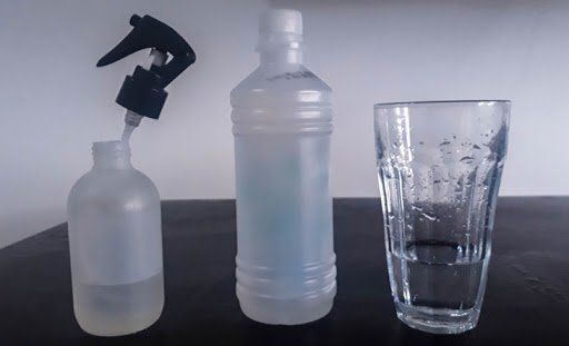 El alcohol de la firma Argencol no se encontraba inscripto en Anmat