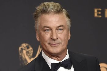Alec Baldwin participó en decenas de películas y programas de televisión