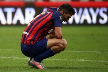 Alejandro Donatti jugador de San Lorenzo