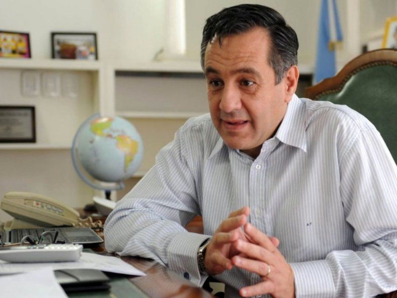Alejandro Finocchiaro, secretario de Educación durante la gestión de Mauricio Macri.