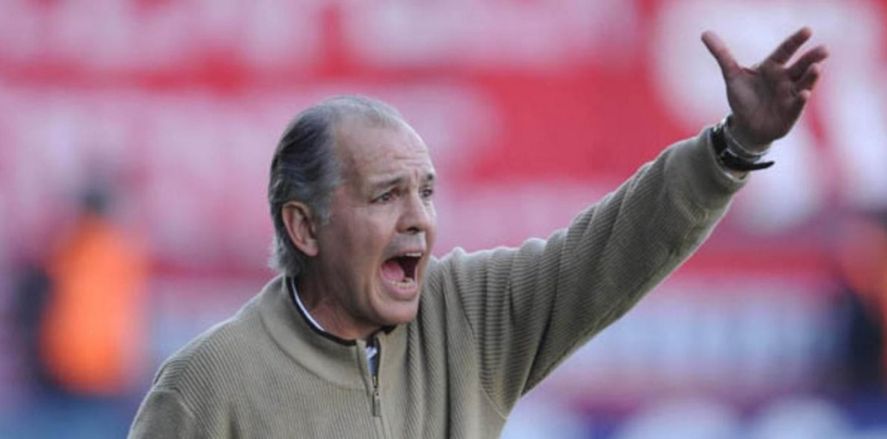 Alejandro Sabella dirigió en 2010 al Estudiantes que él mismo consideró como su mejor equipo.